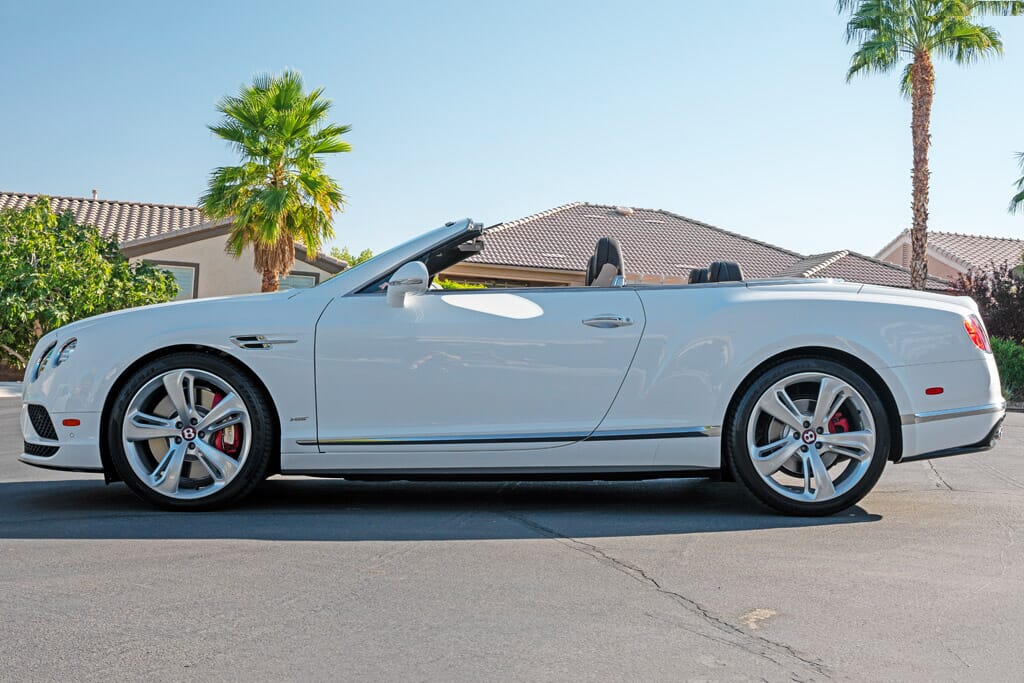 2016 Bentley Continental GT V8 S Convertible for sale